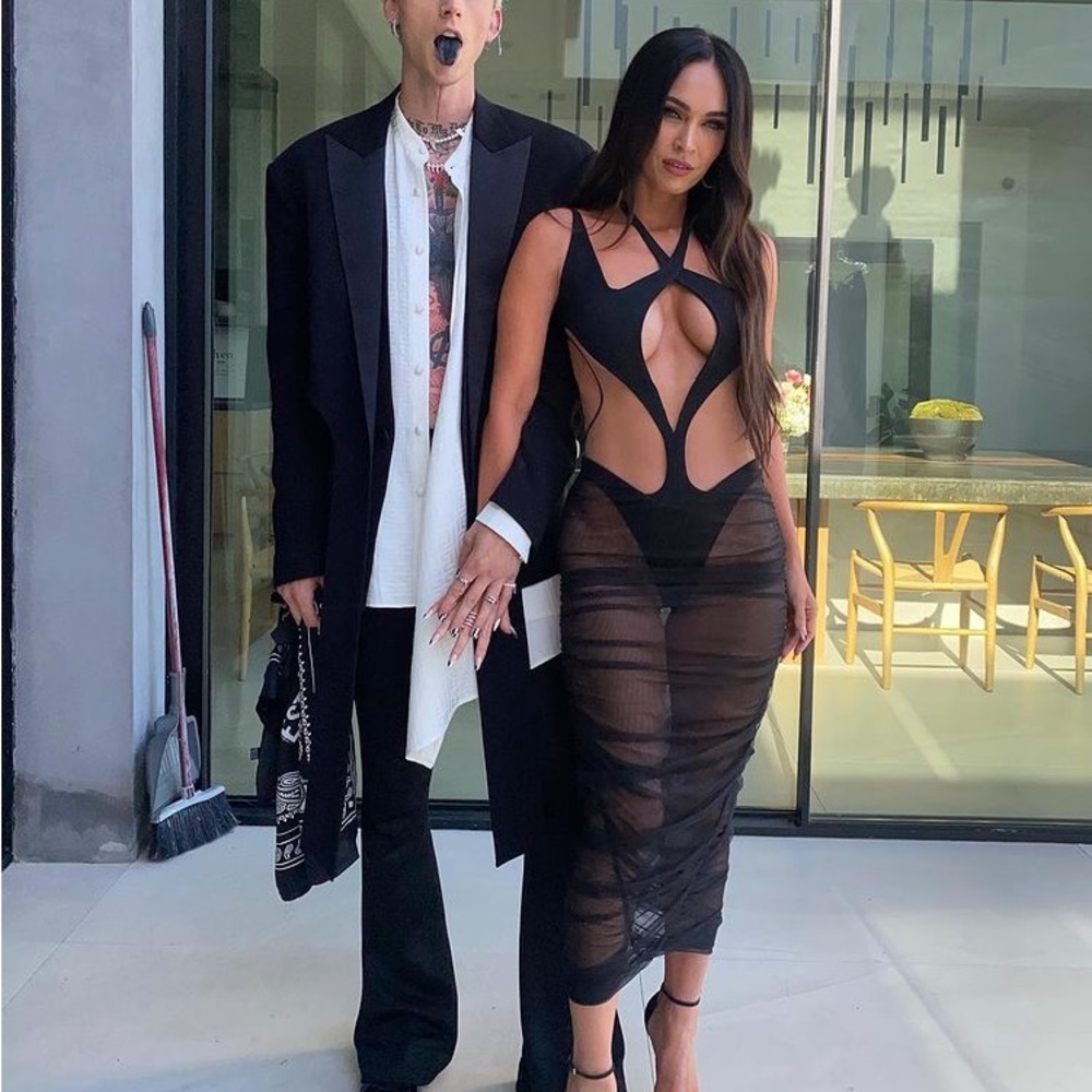 Megan fox Halloween costume